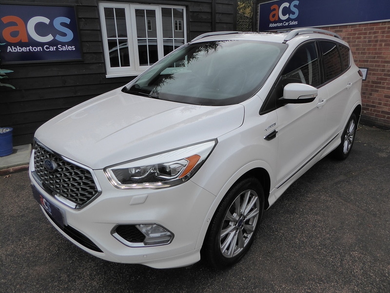 Used Ford Kuga 2017 for sale - 76454828: Photo 1