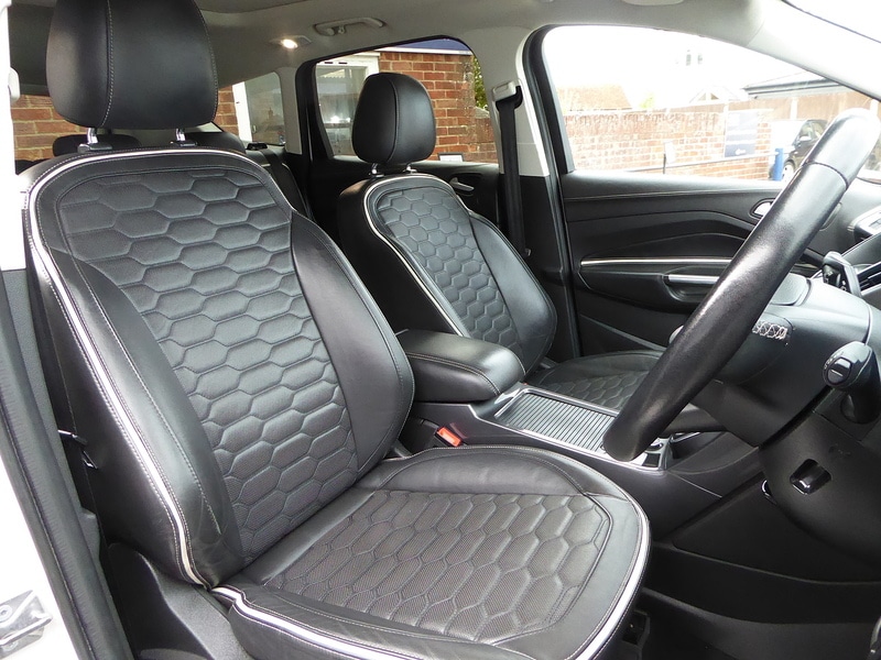 Used Ford Kuga 2017 for sale - 76454828: Photo 10