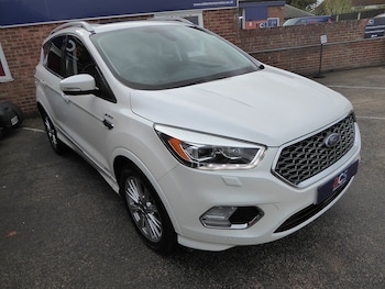 Used Ford Kuga 2017 for sale - 76454828: Photo