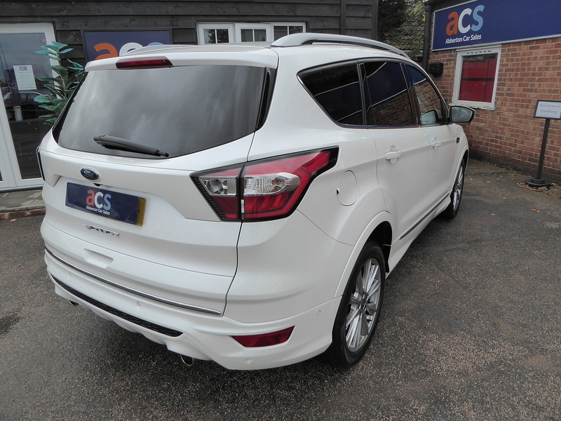 Used Ford Kuga 2017 for sale - 76454828: Photo 5