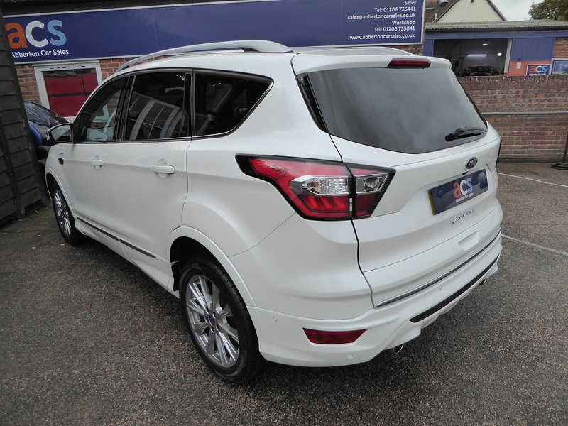 Used Ford Kuga 2017 for sale - 76454828: Photo 7