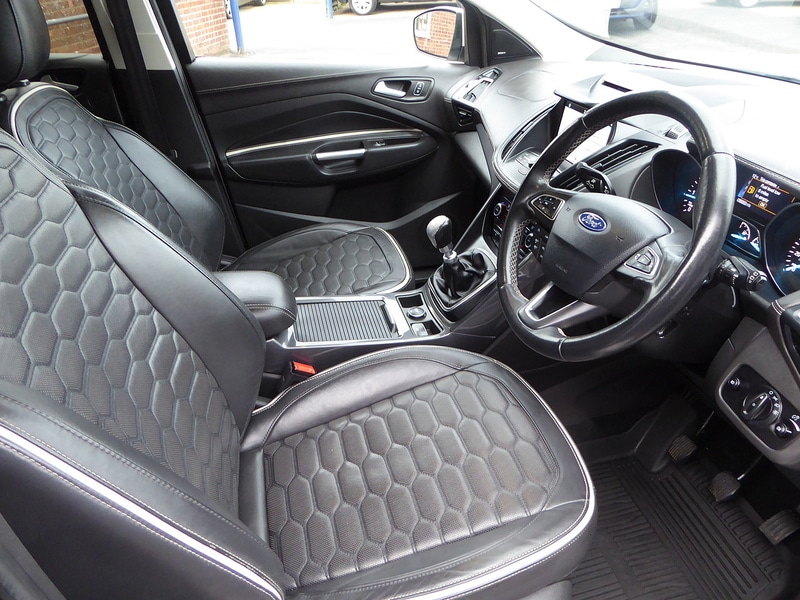 Used Ford Kuga 2017 for sale - 76454828: Photo 9