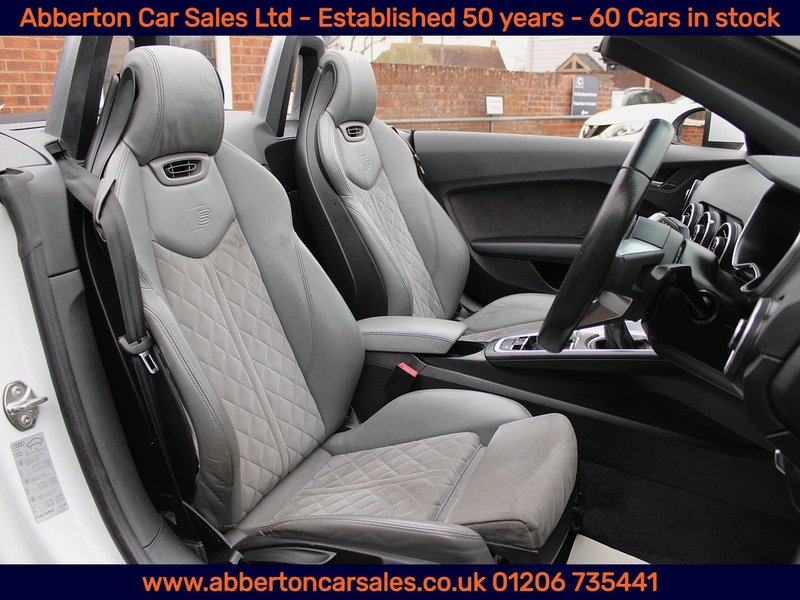 Used Audi TT 2015 for sale - 77689269: Photo 10