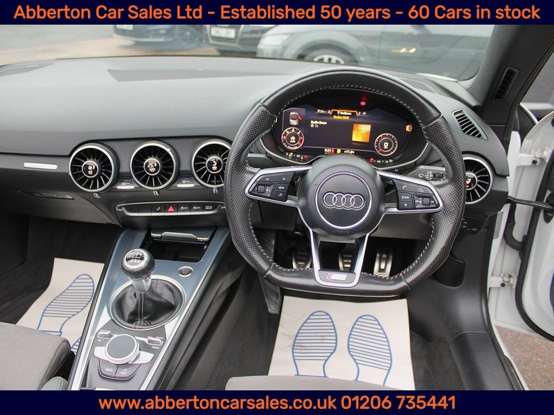 Used Audi TT 2015 for sale - 77689269: Photo 11