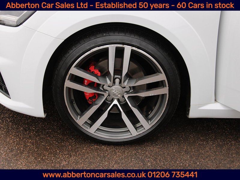 Used Audi TT 2015 for sale - 77689269: Photo 19