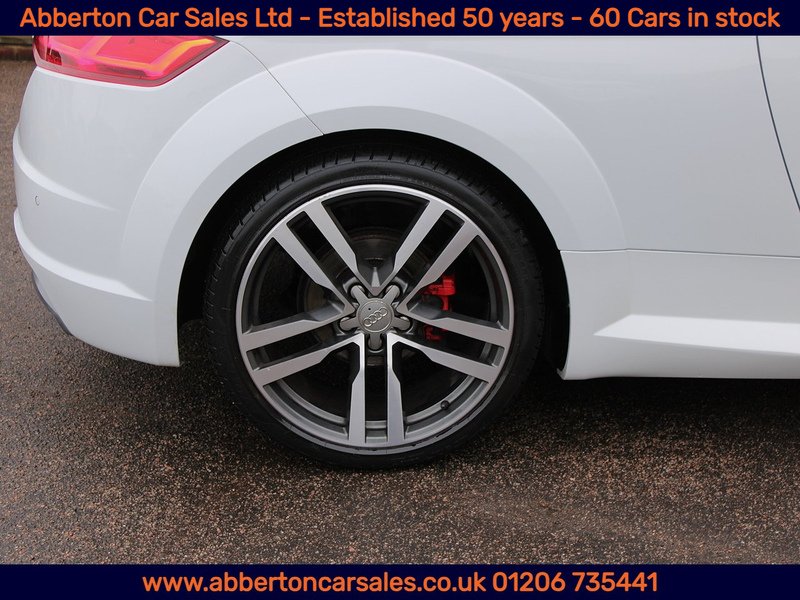 Used Audi TT 2015 for sale - 77689269: Photo 21