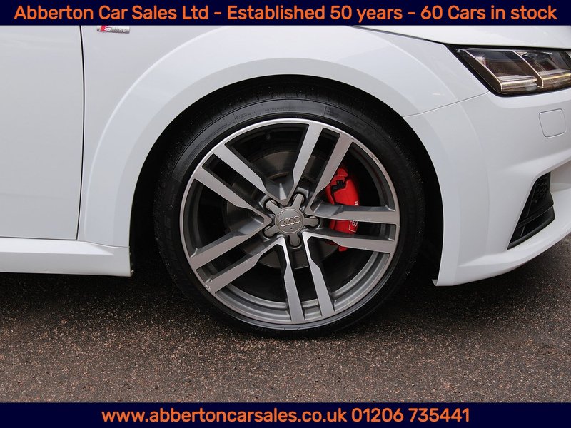 Used Audi TT 2015 for sale - 77689269: Photo 22