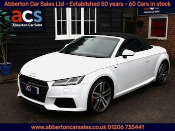 Used Audi TT 2015 for sale - 77689269: Photo
