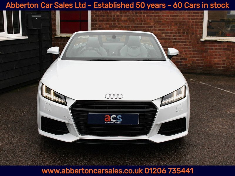 Used Audi TT 2015 for sale - 77689269: Photo 3