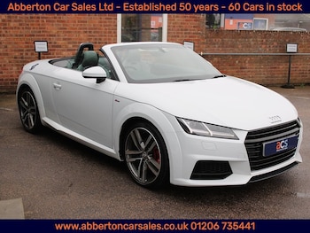 Used Audi TT 2015 for sale - 77689269: Photo