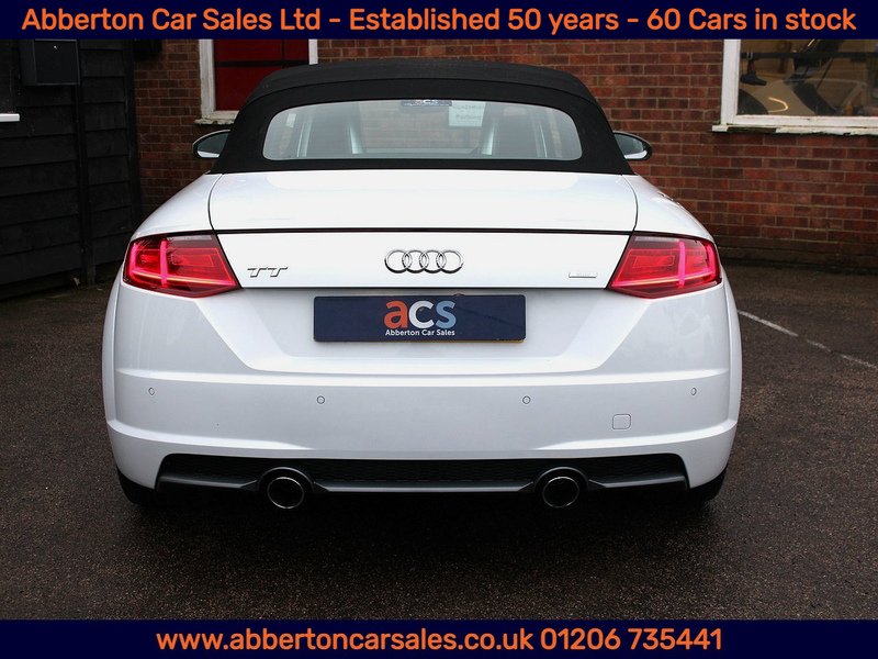 Used Audi TT 2015 for sale - 77689269: Photo 6
