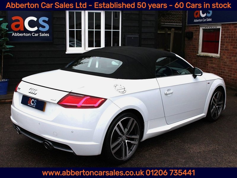 Used Audi TT 2015 for sale - 77689269: Photo 7