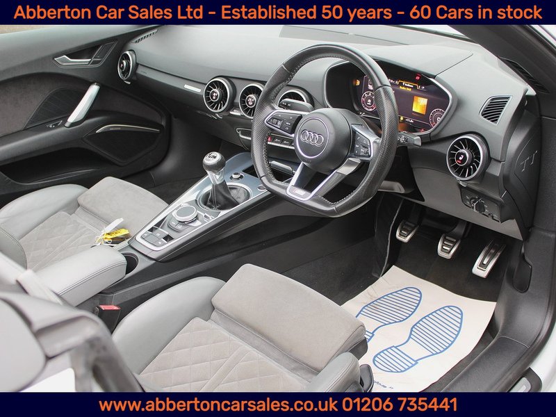 Used Audi TT 2015 for sale - 77689269: Photo 9