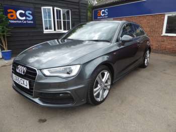 2015 - TFSI CoD S line 3-Door