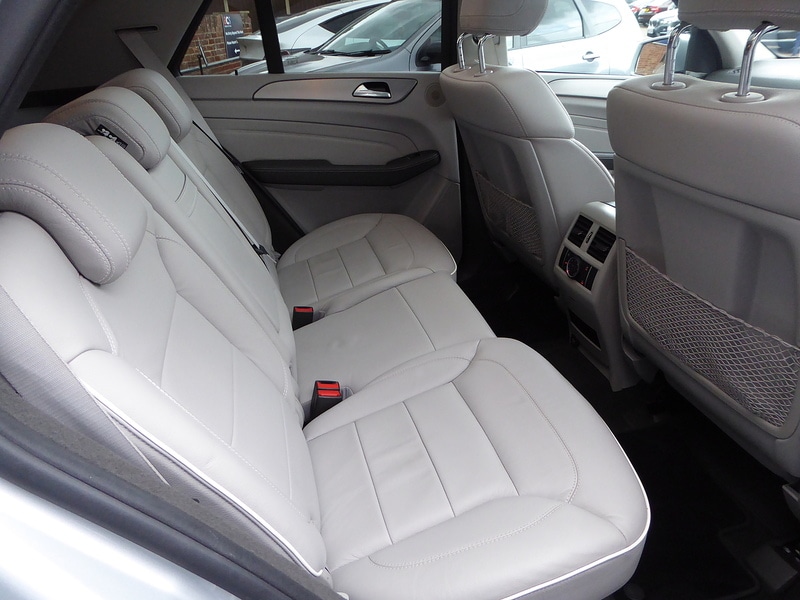 Used Mercedes-Benz M Class 2013 for sale - 76396516: Photo 10