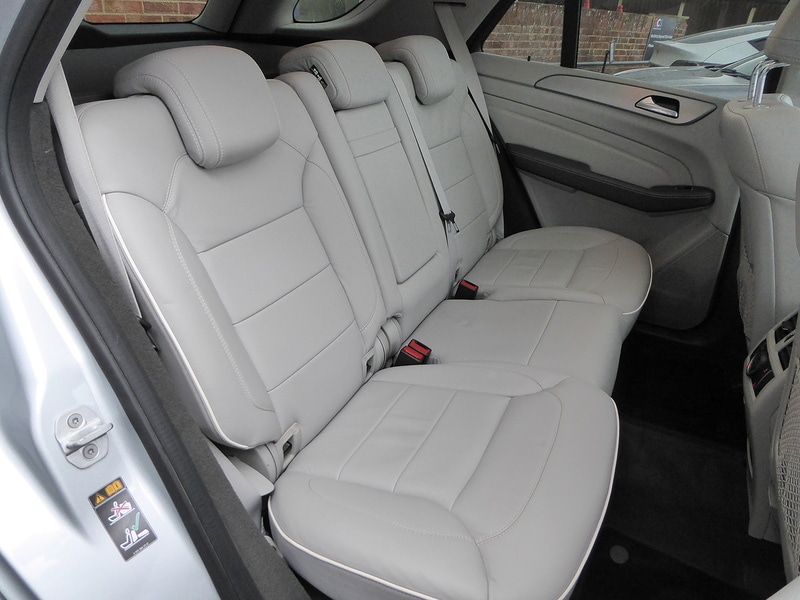 Used Mercedes-Benz M Class 2013 for sale - 76396516: Photo 11