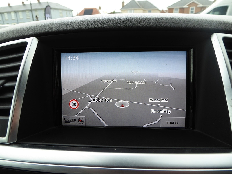 Used Mercedes-Benz M Class 2013 for sale - 76396516: Photo 14