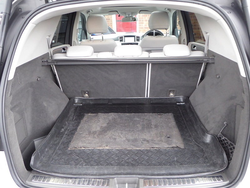 Used Mercedes-Benz M Class 2013 for sale - 76396516: Photo 24