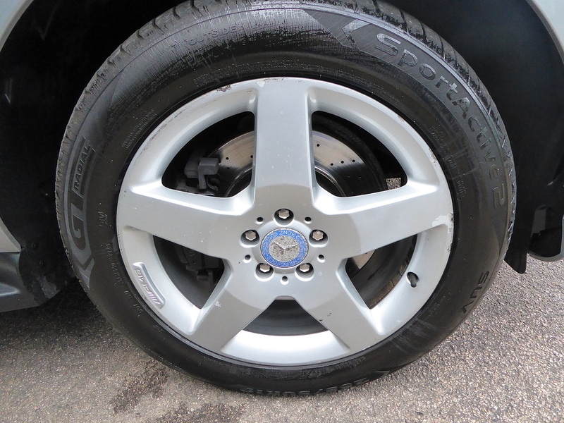 Used Mercedes-Benz M Class 2013 for sale - 76396516: Photo 25