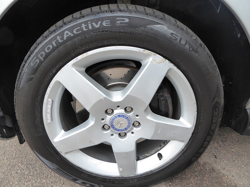 Used Mercedes-Benz M Class 2013 for sale - 76396516: Photo 28