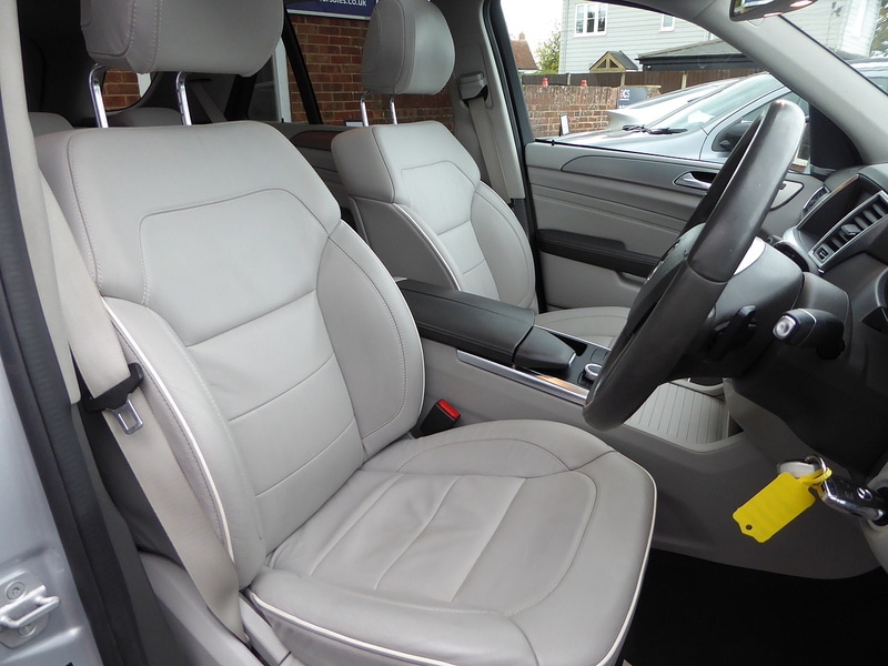 Used Mercedes-Benz M Class 2013 for sale - 76396516: Photo 9