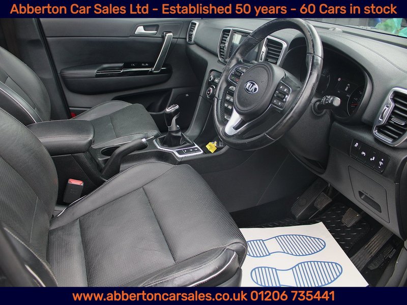 Used Kia Sportage for sale - 78097519: Photo 12