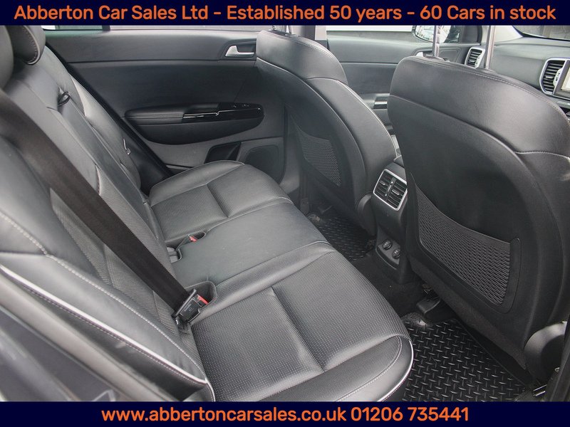 Used Kia Sportage for sale - 78097519: Photo 14