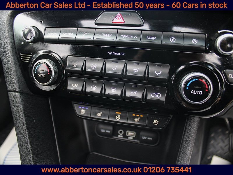 Used Kia Sportage for sale - 78097519: Photo 19