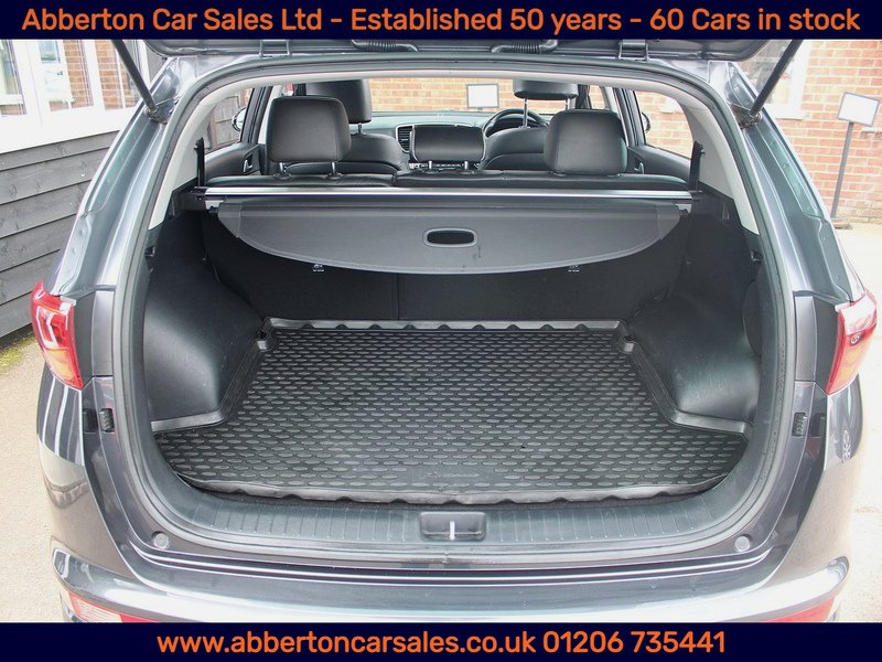 Used Kia Sportage for sale - 78097519: Photo 24