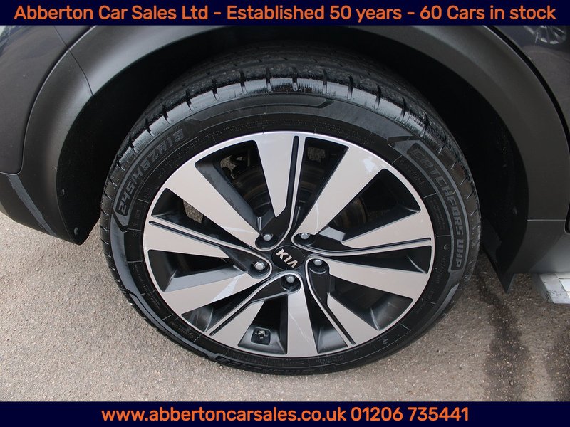 Used Kia Sportage for sale - 78097519: Photo 25