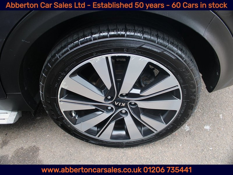 Used Kia Sportage for sale - 78097519: Photo 28