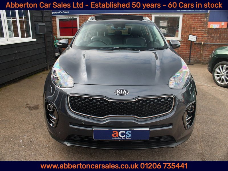 Used Kia Sportage for sale - 78097519: Photo 3