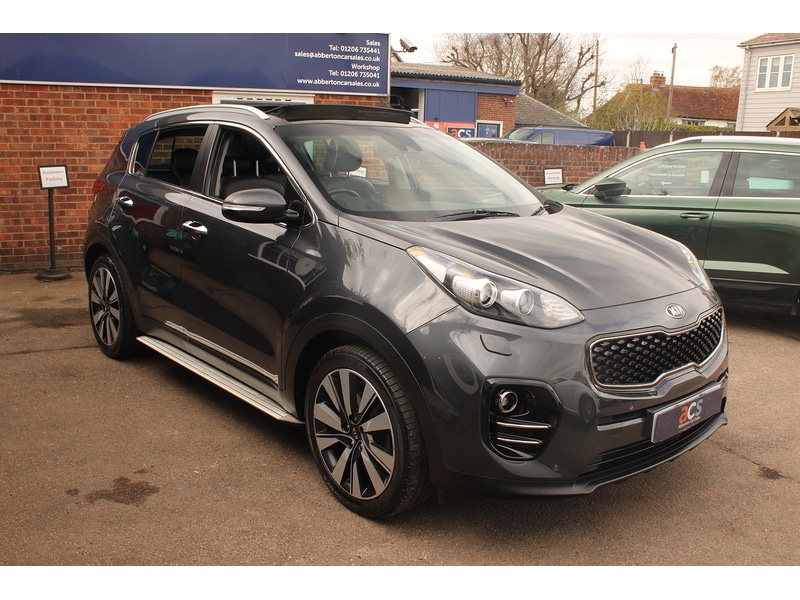 Used Kia Sportage for sale - 78097519: Photo 31