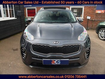 Used Kia Sportage 2016 for sale - 78097519: Photo