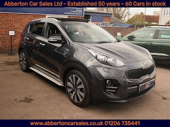 Used Kia Sportage 2016 for sale - 78097519: Photo