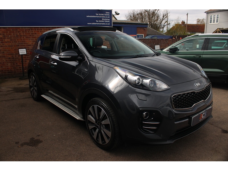 Used Kia Sportage for sale - 78097519: Photo 5
