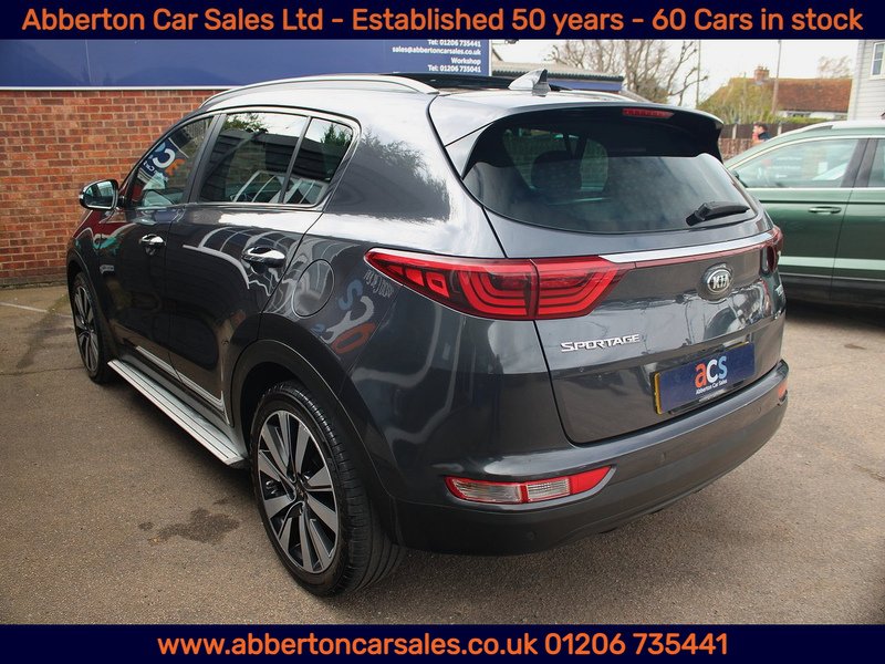 Used Kia Sportage for sale - 78097519: Photo 7