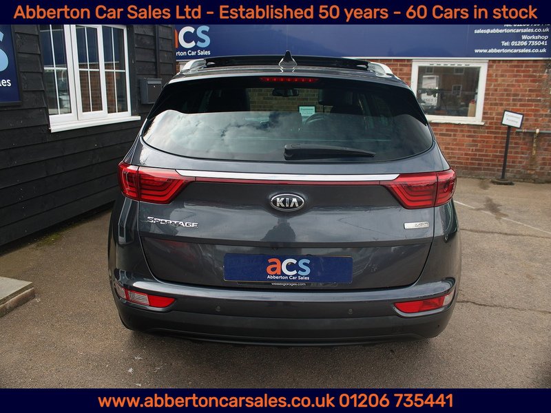 Used Kia Sportage for sale - 78097519: Photo 8