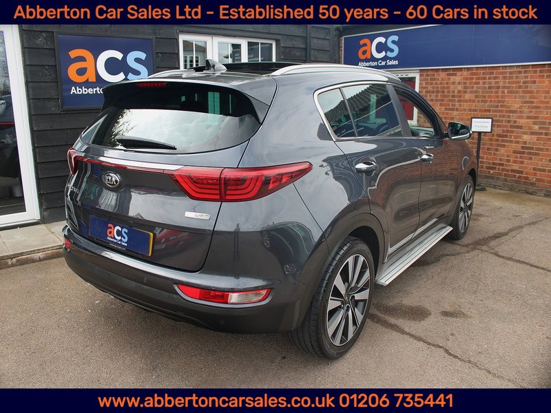 Used Kia Sportage for sale - 78097519: Photo 9