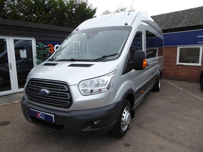 Used Ford Transit 2016 for sale - 76274473: Photo 1