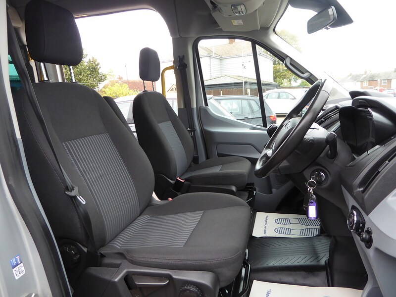 Used Ford Transit 2016 for sale - 76274473: Photo 10