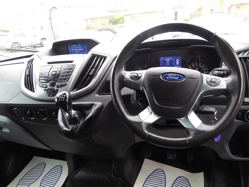 Used Ford Transit 2016 for sale - 76274473: Photo 11