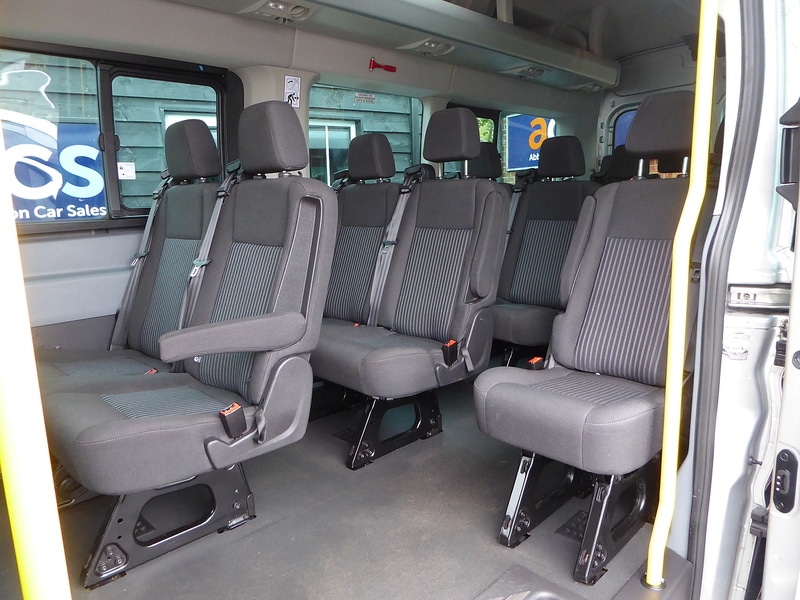 Used Ford Transit 2016 for sale - 76274473: Photo 12