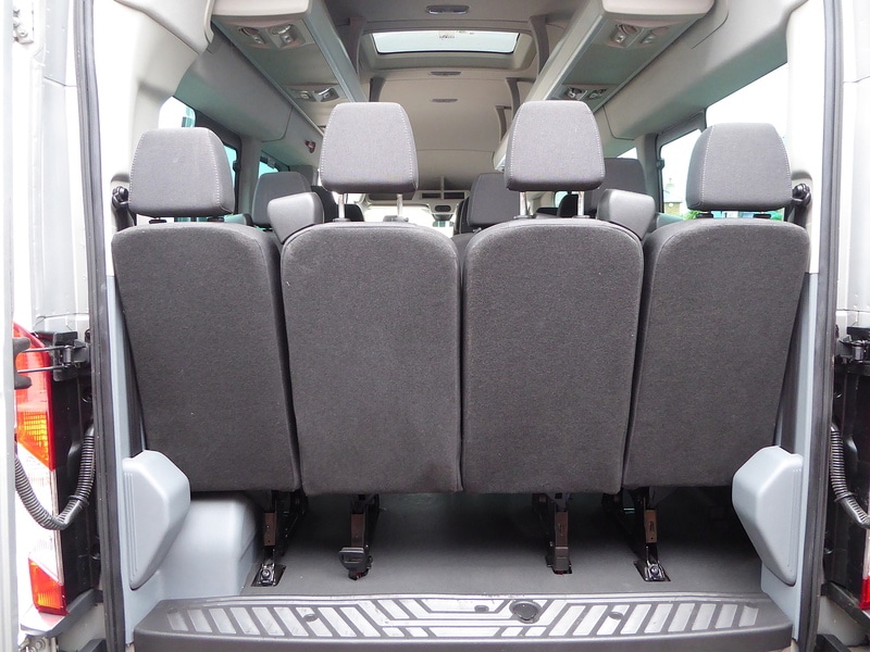 Used Ford Transit 2016 for sale - 76274473: Photo 13