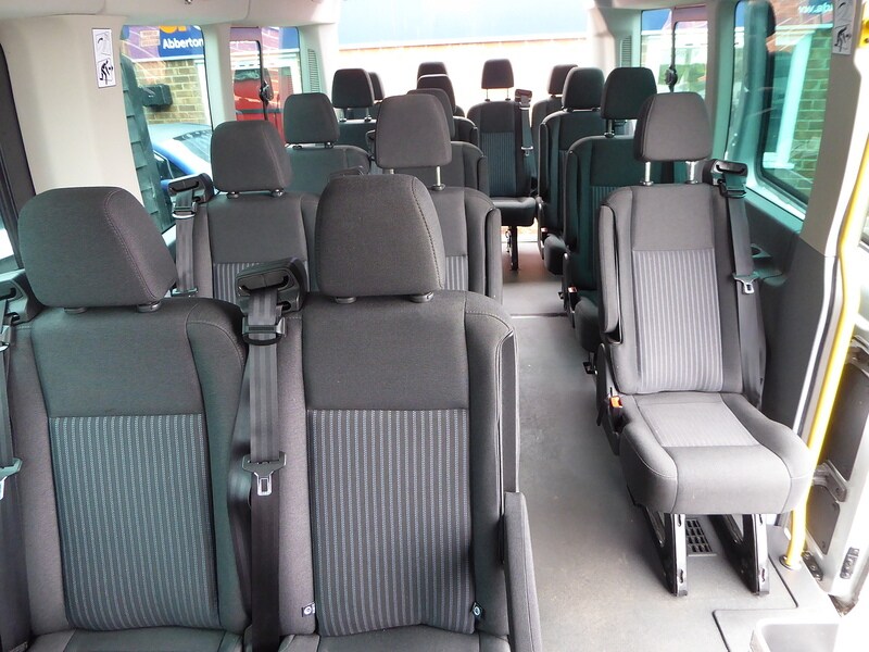 Used Ford Transit 2016 for sale - 76274473: Photo 14