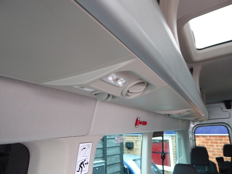Used Ford Transit 2016 for sale - 76274473: Photo 17