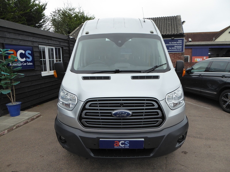 Used Ford Transit 2016 for sale - 76274473: Photo 2
