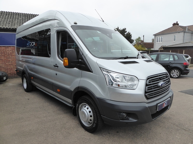 Used Ford Transit 2016 for sale - 76274473: Photo 3