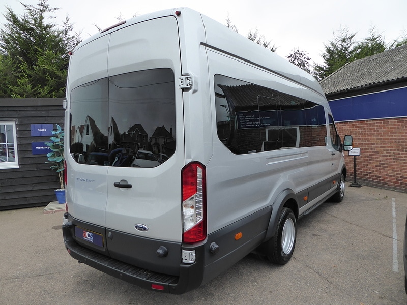 Used Ford Transit 2016 for sale - 76274473: Photo 5