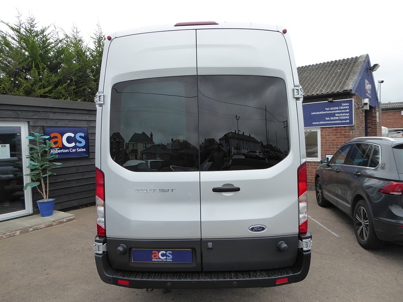 Used Ford Transit 2016 for sale - 76274473: Photo 6